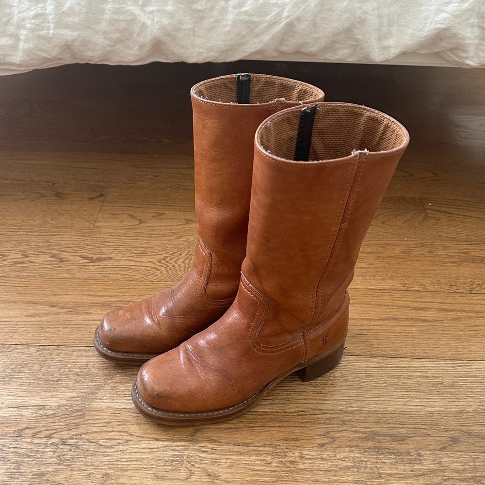 Frye Campus Boots